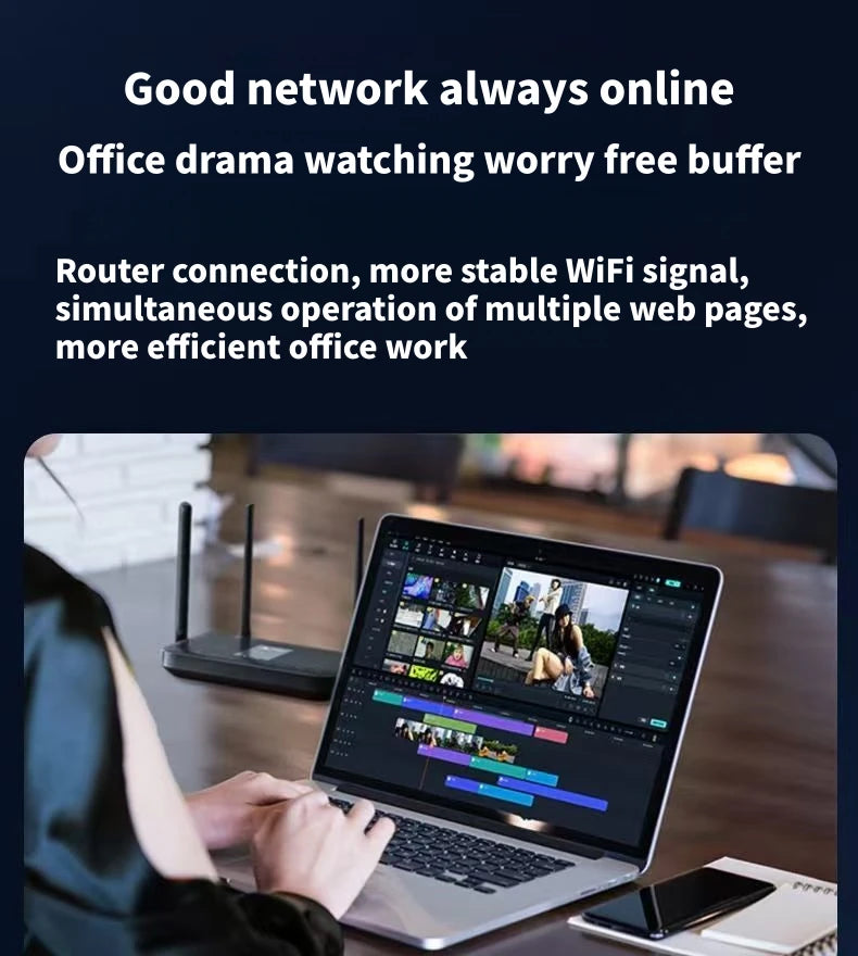 Cat 8 Ethernet Round Cable LAN Network Cat8 Rj45 Speed Network Cable 40Gbps Flat Cable 2000Mhz 26AWG For Router Pc Ps4 TV Laptop