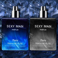 Brand Ocean Man Perfume Perfume For Man Sandalwood Spray Flirting Pheromone Long Lasting Romance Gentleman Dating Gift