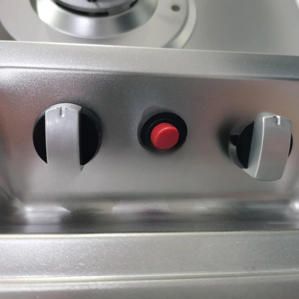 Campervan Conversion Kit Dual Gas Oven and Sink Combo