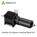 Creality Hi Ceramic Heating Block Kit 300℃ High Temperature Resistance Heated Block for Creality Hi 3D Printer Accessories