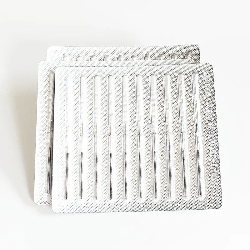2000-100 pcs Plasma Pen Needles Tip For Spot Mole Freckle Tattoo Removal Point Pen Machine Beauty Equipment WholeSale
