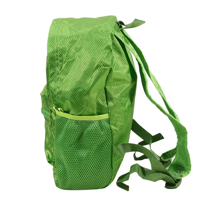 Lightweight Foldable Backpack Men Women Waterproof Packable Backpack Outdoor Travel Hiking Cycling Daypack Camping Shoulders Bag