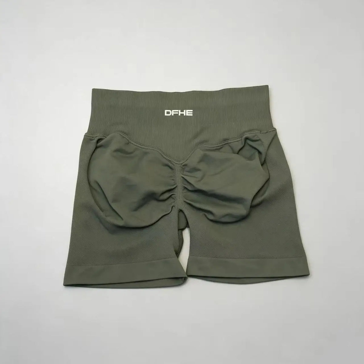 DFHE Camisole Fitness Shorts, High Waisted and Hip Lifting Yoga Shaping Shorts, Breathable Sports Running Fitness Shorts