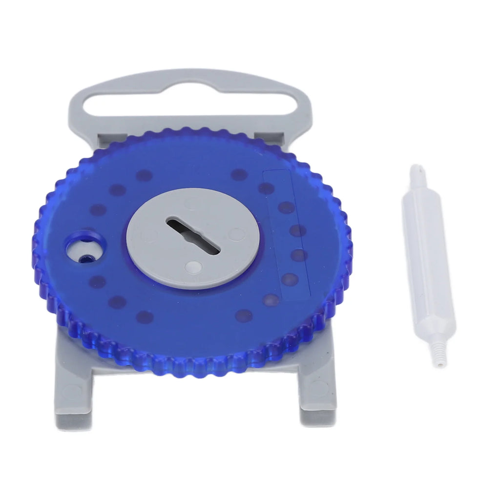 HF4 Hearing Aid Filter Waterproof Oil Proof Prevent Blocking Hearing Aid Earwax Guard Blue Hearing Aid Wax Filter Accessory