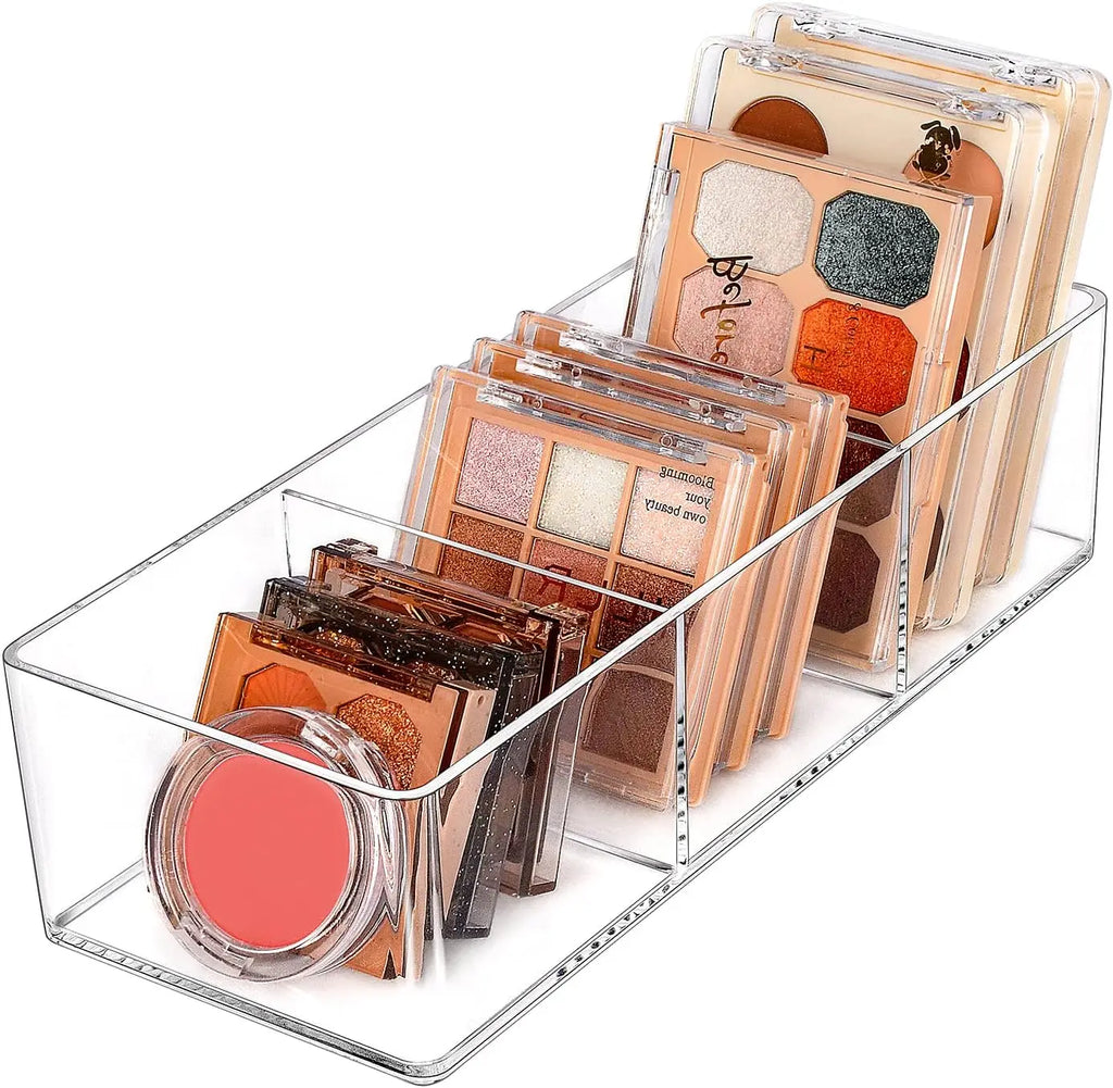 Makeup Organizer for Drawer, Makeup Organizer for Vanity, Countertop, Bathroom, Kitchen and Cabinet Storage Boxes
