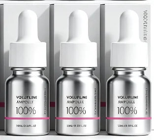 10ml 100% Volufiline Ampoule Serum Plumping Firming Moisturizing Serum Deeply Hydrates Improves Fine Lines Refreshes Non-sticky