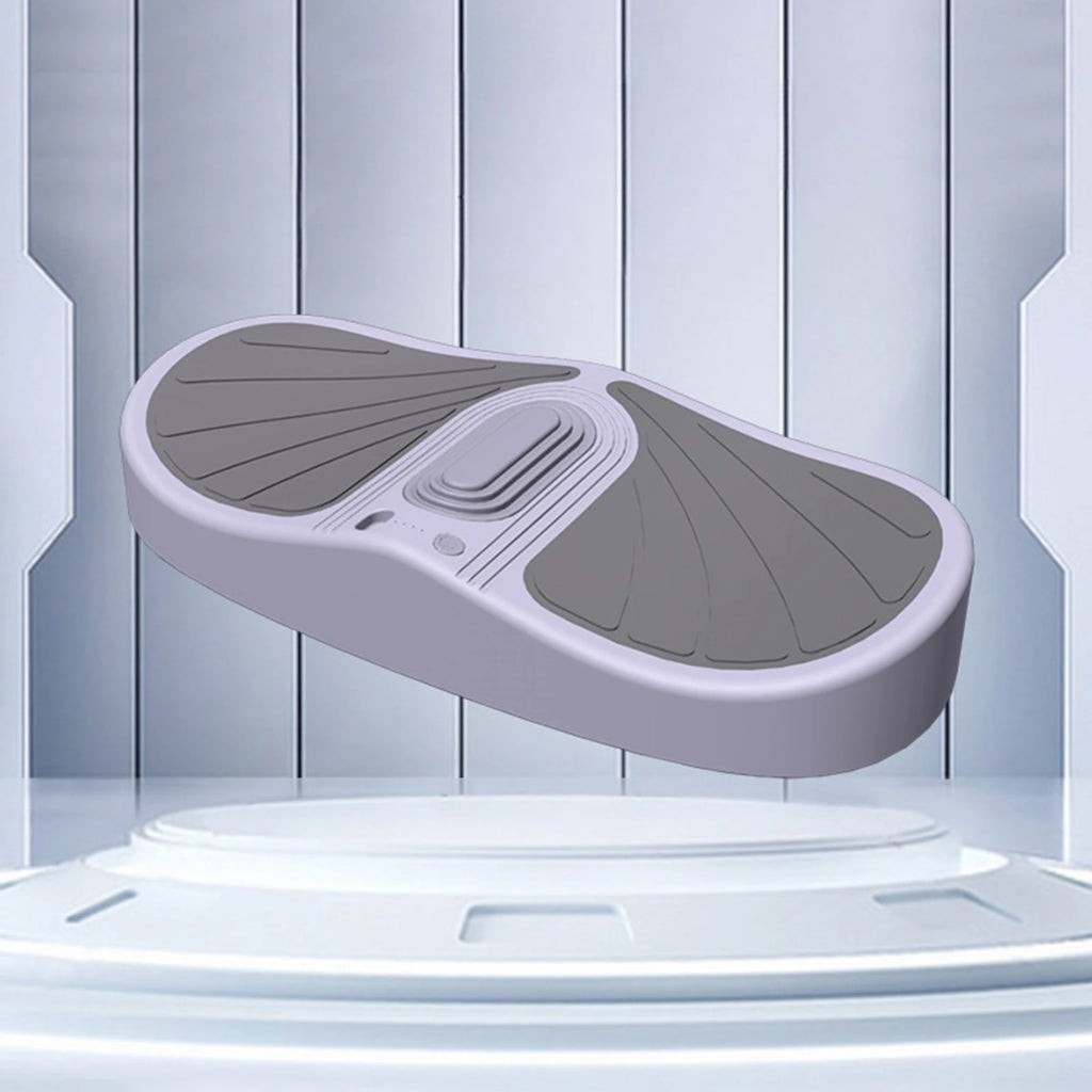 Electric Pelvic Floor Muscle Trainer 4 Modes PC Muscle Kegel Trainer Silicone Buttocks Shaping Machine for Men & Women