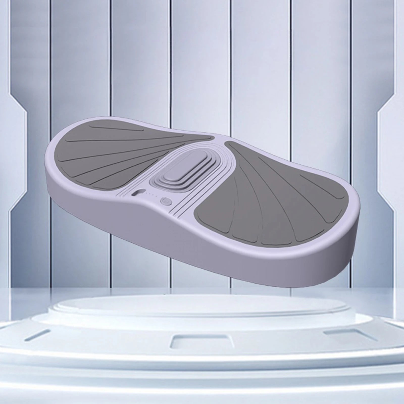 Electric Pelvic Floor Muscle Trainer 4 Modes PC Muscle Kegel Trainer Silicone Buttocks Shaping Machine for Men & Women