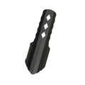Ultralight Backpacking Trowel Shovel Small Potty Multitool with Longer Handle Design Essential for Hiking Camping and Survival