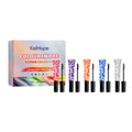 Temporary Hair Coloring Dye Set Long Lasting Vibrant Colors Music Festival Halloween Party Cosplay DIY Hair Styling Cream Tools