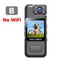 Mini Camera Ultra HD 4K WiFi Portable Digital Video Recorder Police BodyCam Infrared Night Vision Sports DV Riding Camcorder 카메라
