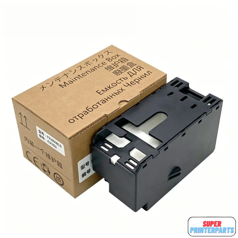 C9382 PX4MB10 Waste Ink Tank Maintenance Box For Epson WF-C5390 C5390a C5390DW C5890 C5890a C5890DWF C5810 C5310 PX-S887 M887F