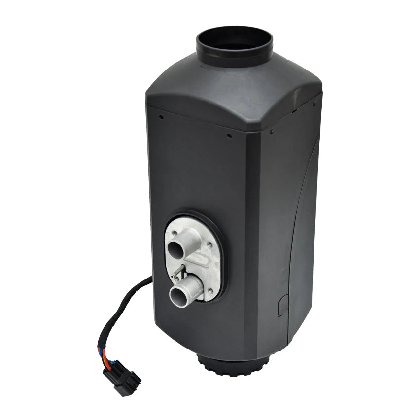 12V 24V Diesel Air Heater 5KW Diesel Parking Heater for Boats Caravan RV Camper Bus Truck With LCD Display Remote