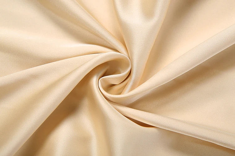 Nibber Sleeveless Halter Satin Dress Women Metal Buckle Elegant Patchwork Fashion Classic Evening Party Backless Long Bodycon