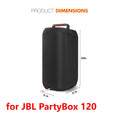 Dust Cover Protective Case for JBL Partybox 710/720/1000/120/320/310/520/Ultimates Speaker Elastic Band Speaker Case Slip Sleeve