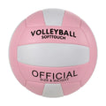 Size 5 Youth Beginner Volleyball for Indoor & Outdoor Use Professional Training And Game Ball for Beach Volleyball Practice
