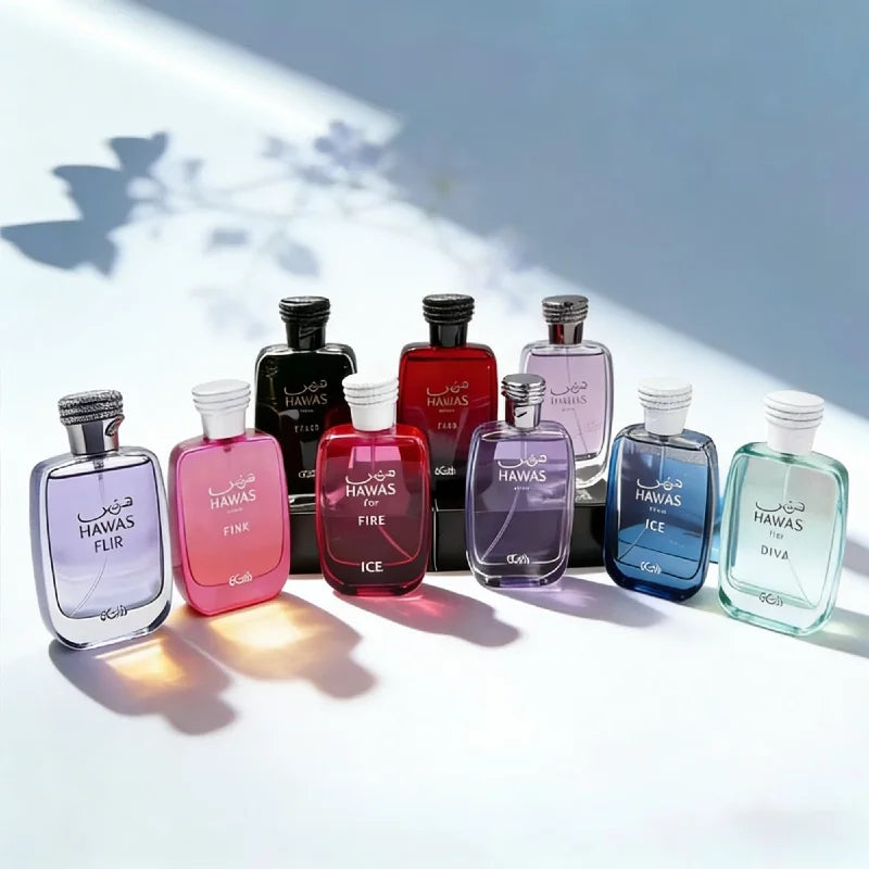 Eau de Parfum Unisex de 100 ml, Aroma Oriental Amaderado Fresco y Duradero, Fragancia Ligera y Elegante, Ideal para la Oficina,