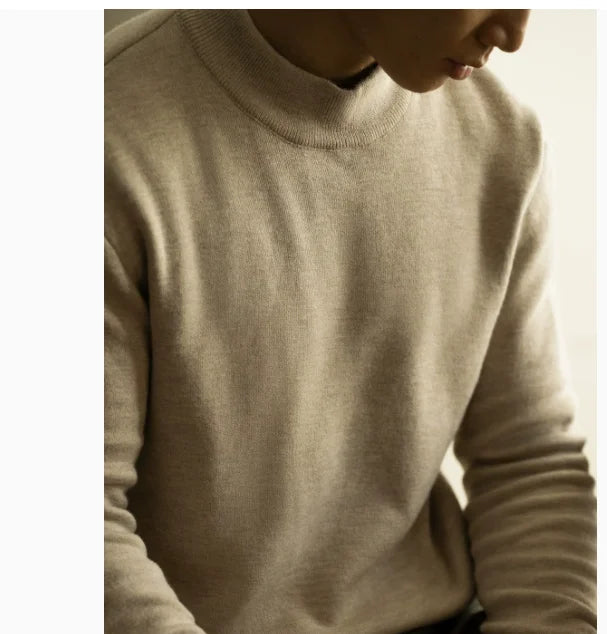 Pullover men's sweater fall 2026 new style to keep warm,For Customized Products, Please Contact Us 7 sold