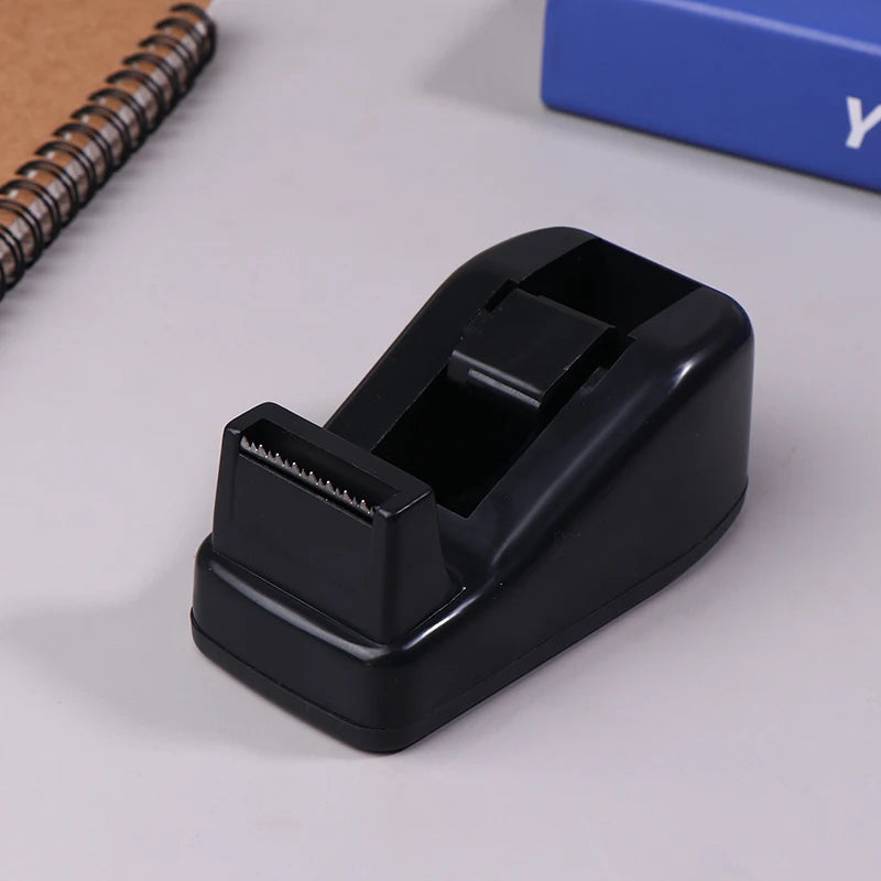 Large Stationery Tape Dispenser Adhesive Tape Cutter Sealing Tape Table Base Dispenser Packaging Tapes Dispenser Office Supplies