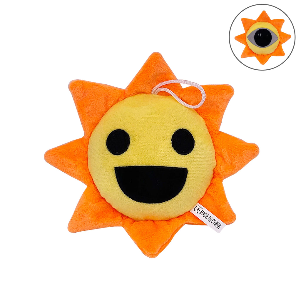 Sprunki Plush Toys Sprunki Plushie Sprunki Soft Game Cartoon Pillow Kids Birthday Gifts Stuffed Dolls Christmas Gift