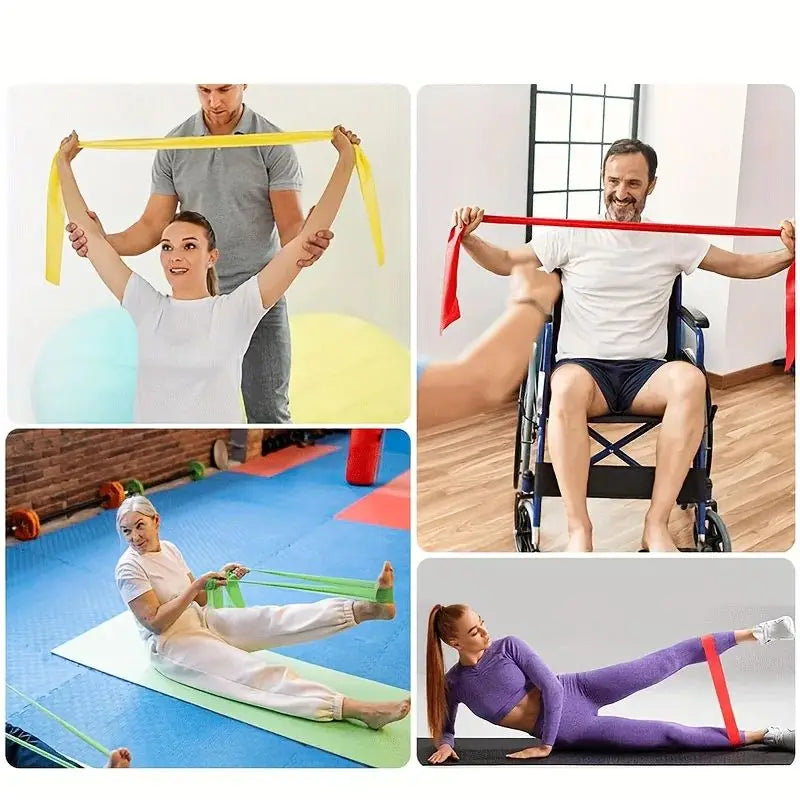 2/3/4PCS Yoga Blocks Made from High-Density Foam Lightweight Supportive And Odor-Free - Essential Yoga Belt Yoga Gear for Women