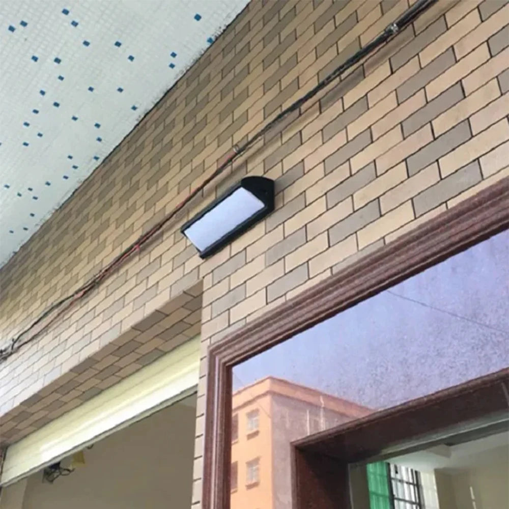 Outdoor LED Wall Lamp Waterproof Exterior Wall Light For Porch Garage Garden Courtyard Villa Indoor Wall Lamp Light 110V 220V