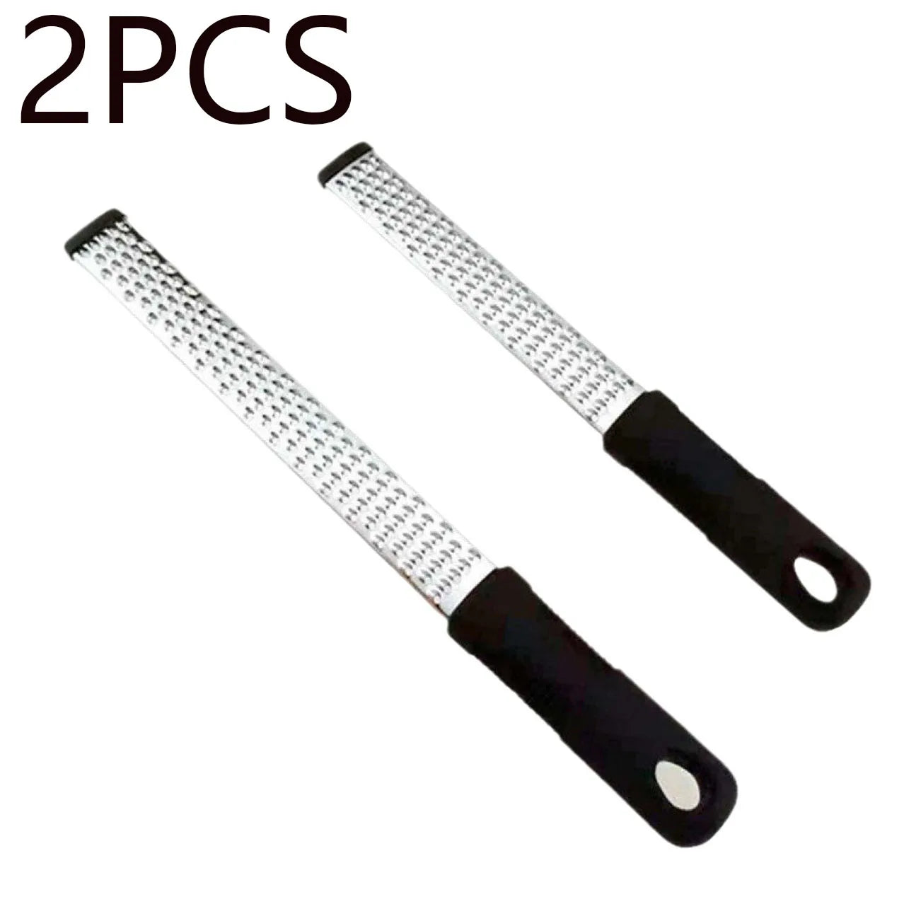 2PCS Multi-functional Cheese Grater Ginger Lemon Zester Chocolate Chopper Fruit Peeler Planer Vegetables Cutter Kitchen Gadgets