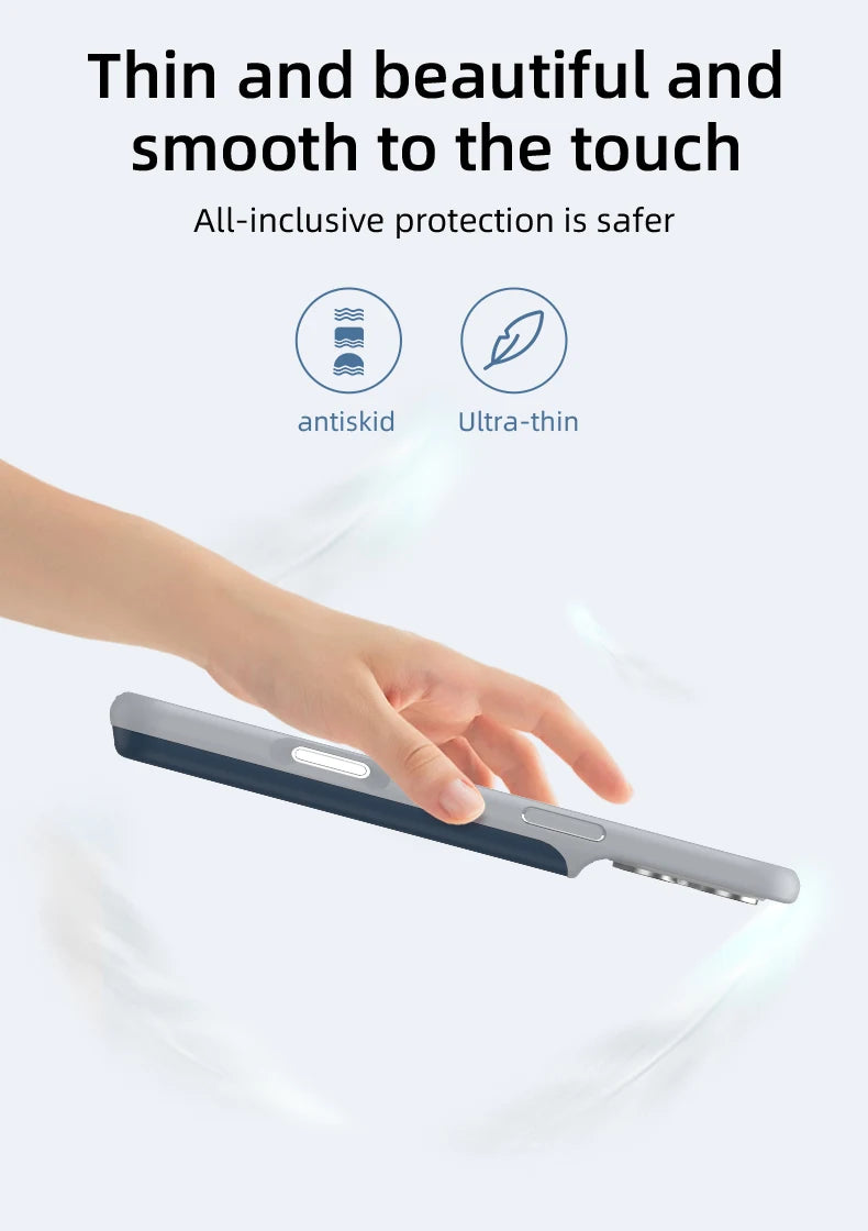 Xilecaly Portable Battery Case for iPhone 17 16 Pro Max 15Pro 13 14 12 mini Charging Case Battery Pack For iphone 7 8 6s SE 2 3