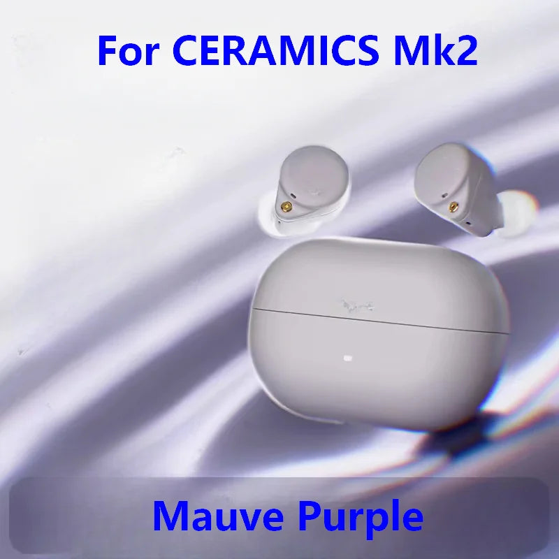 Suitable for ROSESELSA CERAMICS Mk2 wireless Bluetooth Earbuds original earphone ear pads repair replacement Accessories