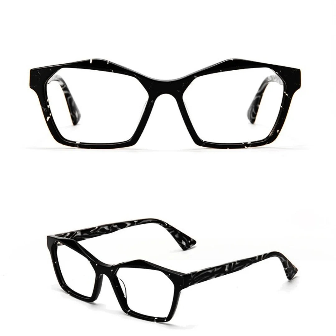 Vintage Women Glasses Frame For Women Prescription Eyeglass Frame Retro Myopia Eyeglasses Fashion Optical Eyewear