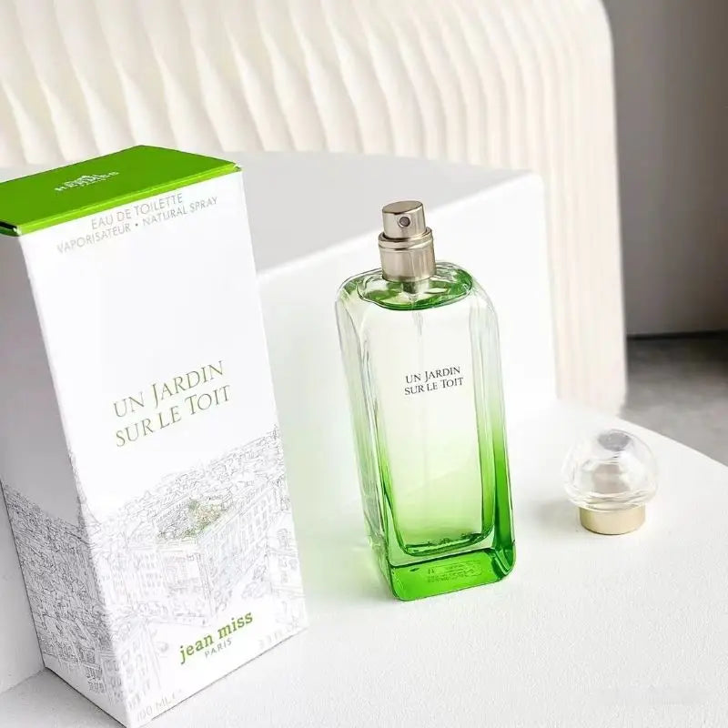 100ml Garden Collection Eau de Toilette for Women | Essence of a Spring Garden | Charming Fruity Floral Scent