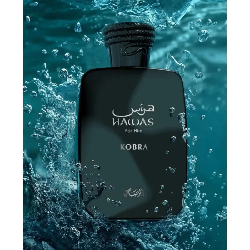 Unisex Eau De Parfum 100ml Long Lasting Fresh Woody Oriental Scent Elegant Light Fragrance Ideal for Office Date and Daily Wear