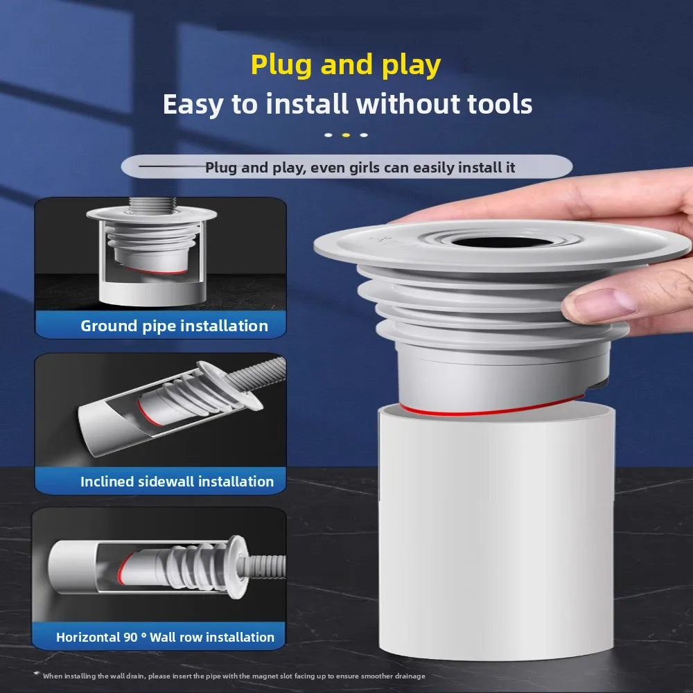 Kitchen Sink Drain Filter Bathtubs and Accessories Bathroom Sink Stopper Siphon Lavabo Bidet Cap Bathtub Fixture Home