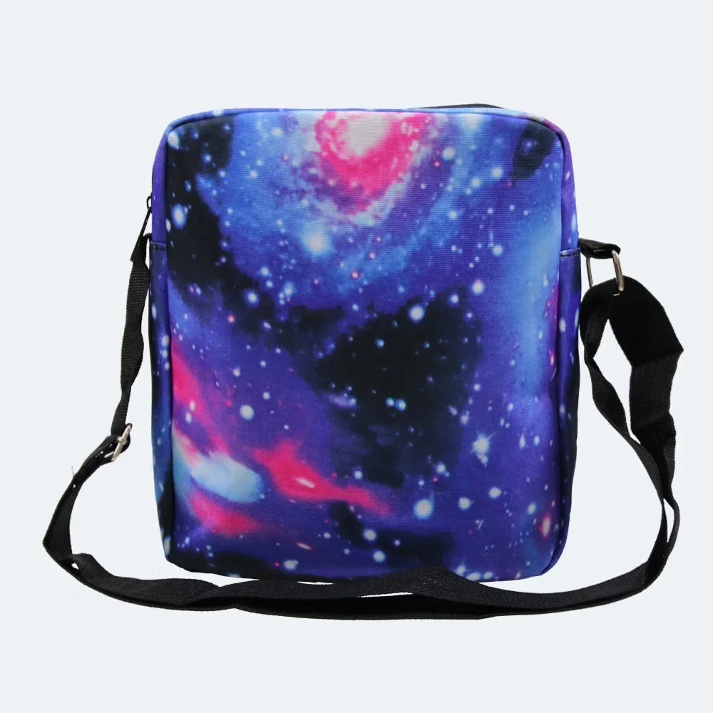 Fun Six Seven Print 3Pcs/Set Backpack Teen Boy Girl Back To School Schoolbag 67 Italian Brainrot Lunch Bag Rucksack Pencil Case