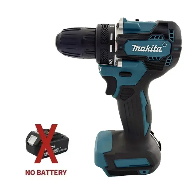 Makita's Various Models of Portable Cordless Power Tools, Cordless Chainsaws, Brushless Chainsaws, Electric Guns Power Tools