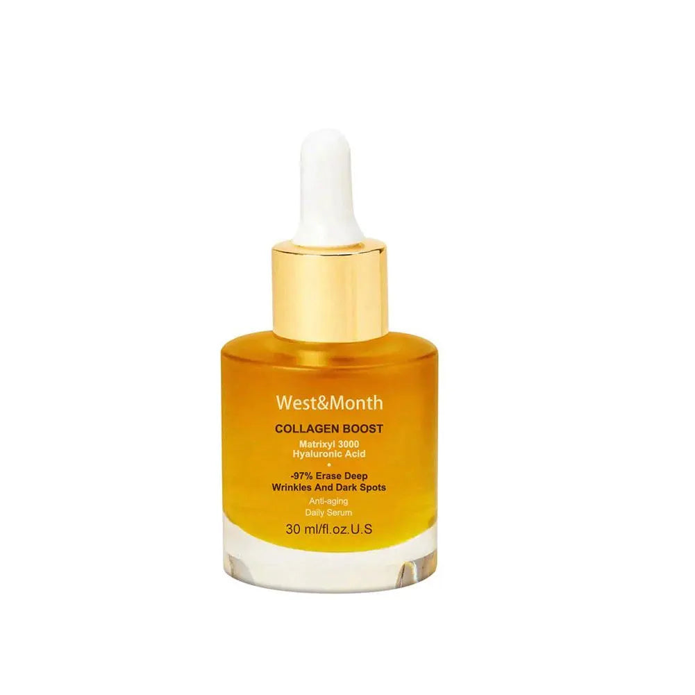 Face Serum Wash-Free Collagen Essence Deep Hydration Moisturizer Nourish Improve Skin Elasticity For Skin Care Face Lotion