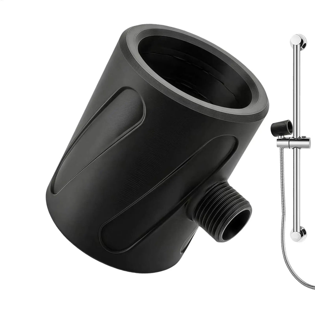 Shower Head for Men Easy Installation Anti-Rust Wide-Coverage Handheld Shower Head Massager for Apartment Hotel Adults Boyfriend