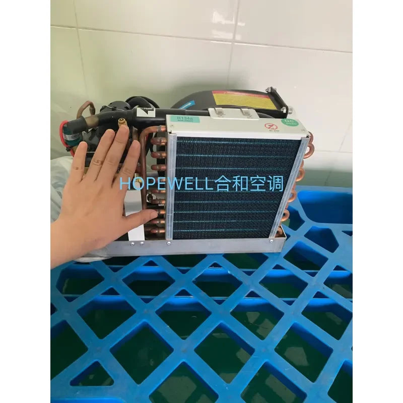 12V DC Marine Sailboat air Conditioner 12 Volt Boat air Conditioner 12V
