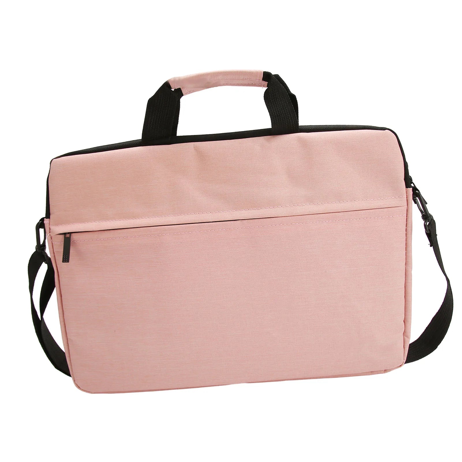 15.6Inch Laptop Sleeve Waterproof Polyester Laptop Case Portable Notebook Protective Case for Travel Business Trip Laptop Sleeve