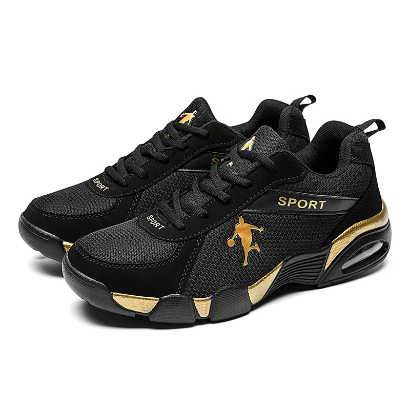 Mens Casual Sneakers Outdoors Walking Sport Men Shoes Linght Breathable Hardwearing Tennis Comfortable Luxury Tenis Sneaker