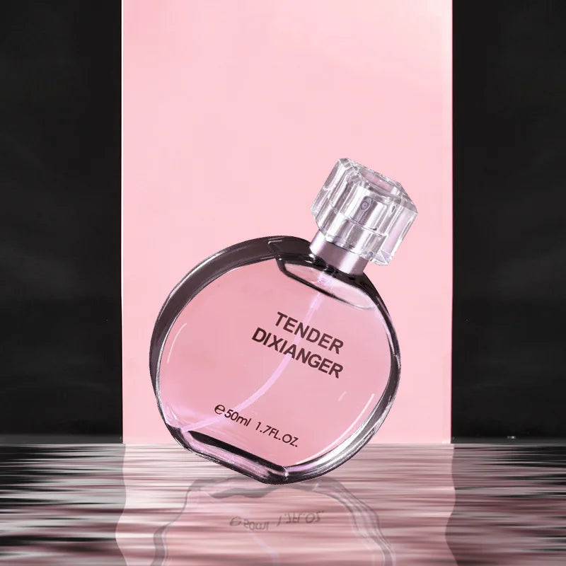 Brand Perfume Musk Women Perfume Spray Flirting Pheromone Long Lasting Jasmine Fruity Light Fragrance Seductive Romance Gift