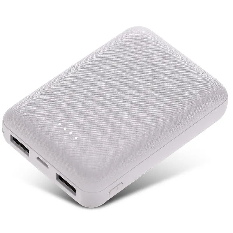 20000mAh Power Bank Portable USB Charger Fast Charging External Battery Pack Heating Vest Jacket Scarf Socks Glove Equipment New