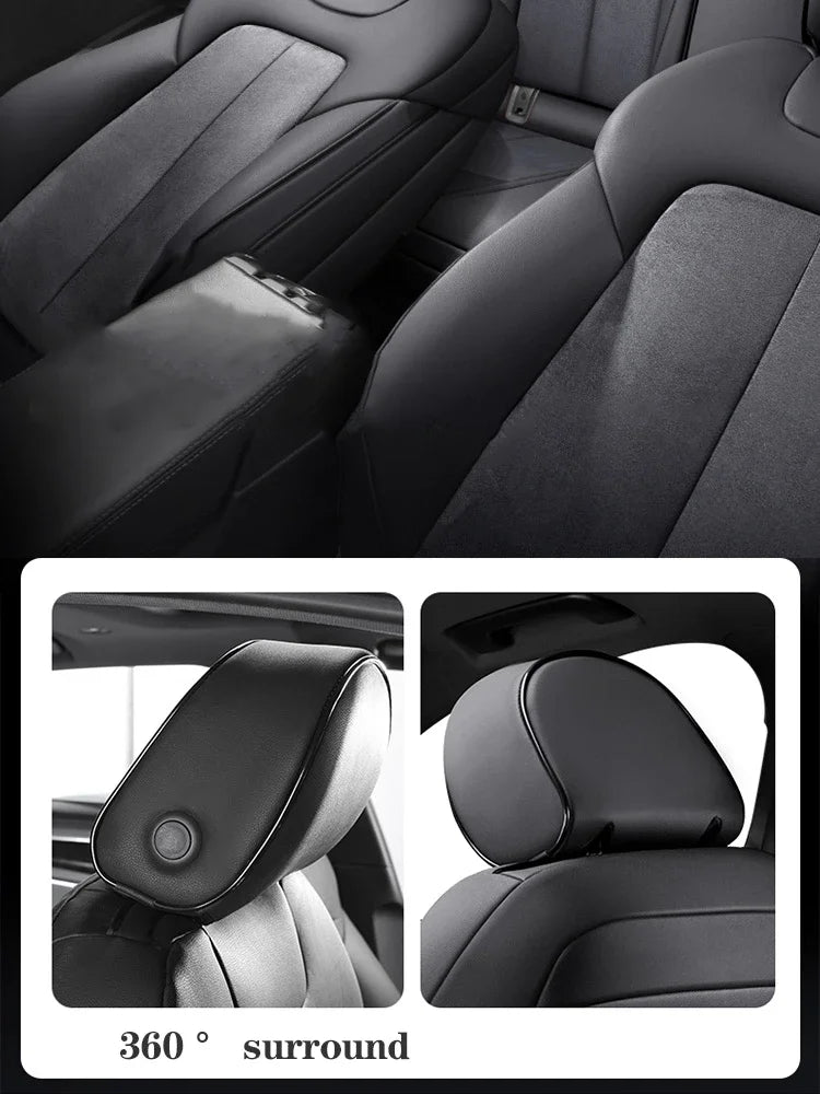 Custom Leather Suede All Inclusive Car Seat Cover for Golf 4 5 7 8 Auto Interior Protector Accessories