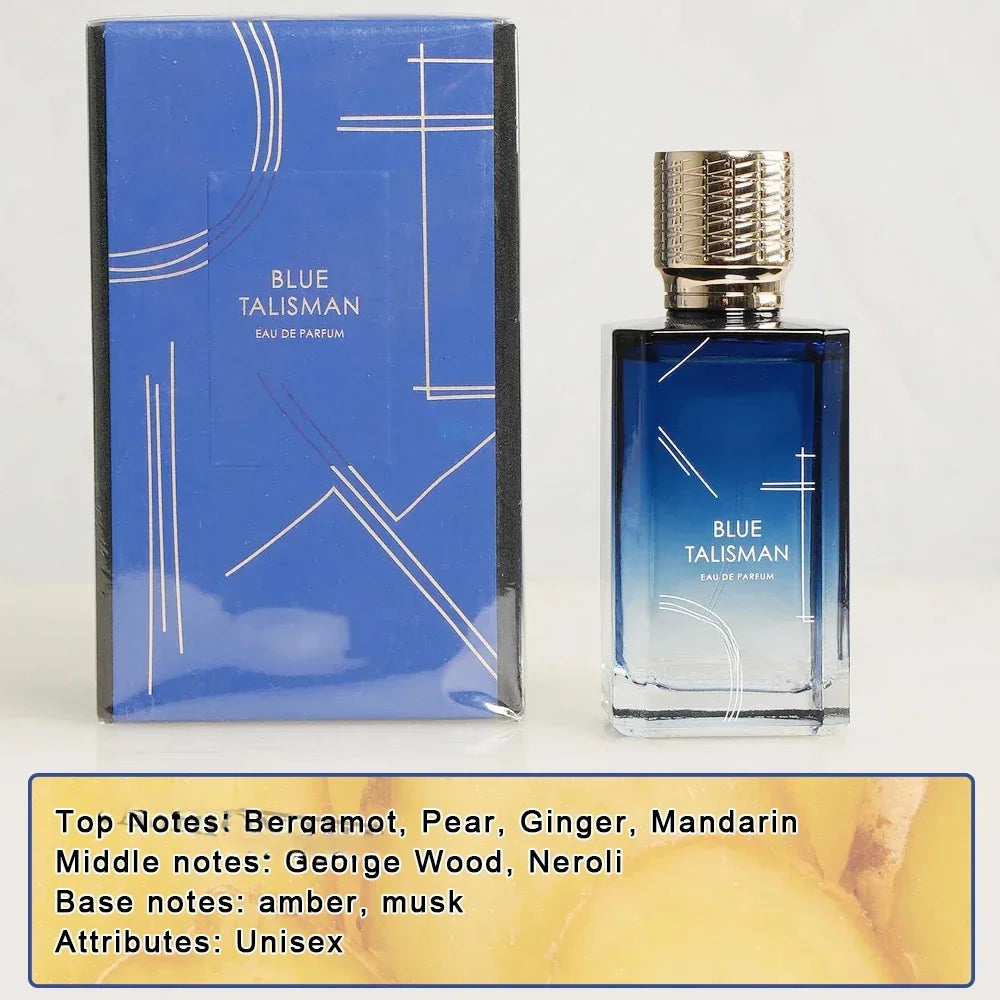 100ml Luxury Brand Floral Ecstasy Perfume Women Men's Sprays Long Lasting Woody Floral Pheromone Cologne Fragrance
