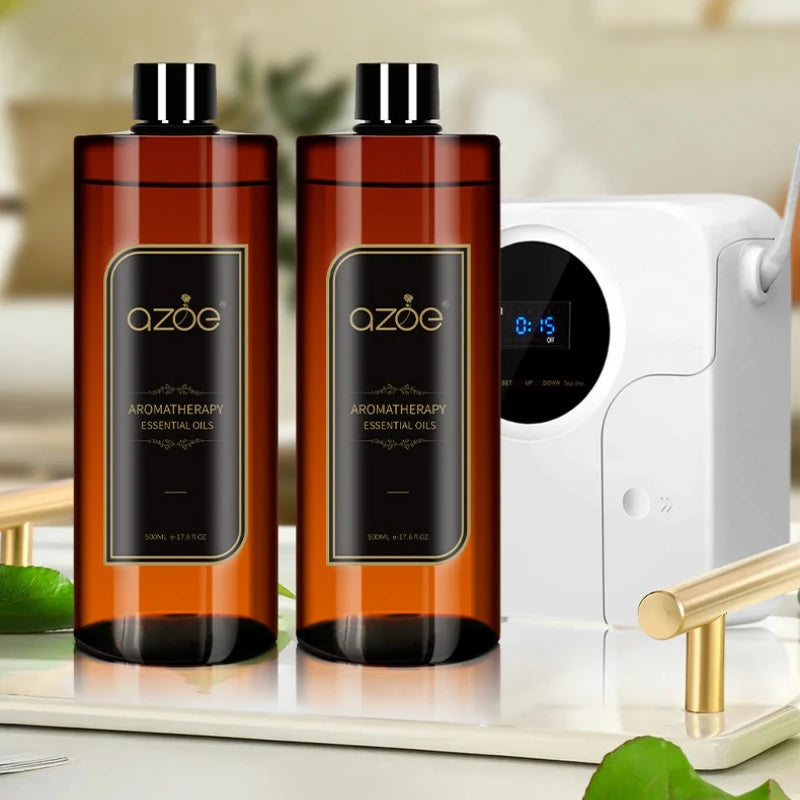 Essential Oil Exclusively for Aroma Diffuser 500ML