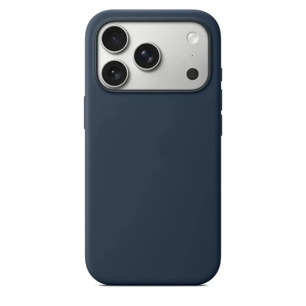 Original Quality Liquid Silicone for Magsafe Case for IPhone 17 Pro Max 16 15 14 Pro Max Official 1:1 Wireless Charging Cover