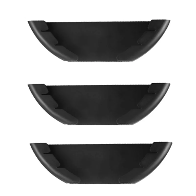 Pot Lid Organizer For Cabinet, Pot Lid Holder Organizer For Kitchen Cabinet Door, Universal Pan Lids Organizer-AT64