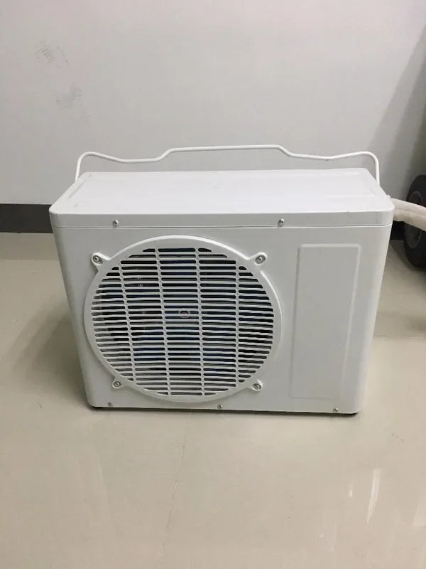New 9000BTU Mini Portable Split Air Conditioner Compact Cooling System for Small Spaces Energy-Efficient Climate Control