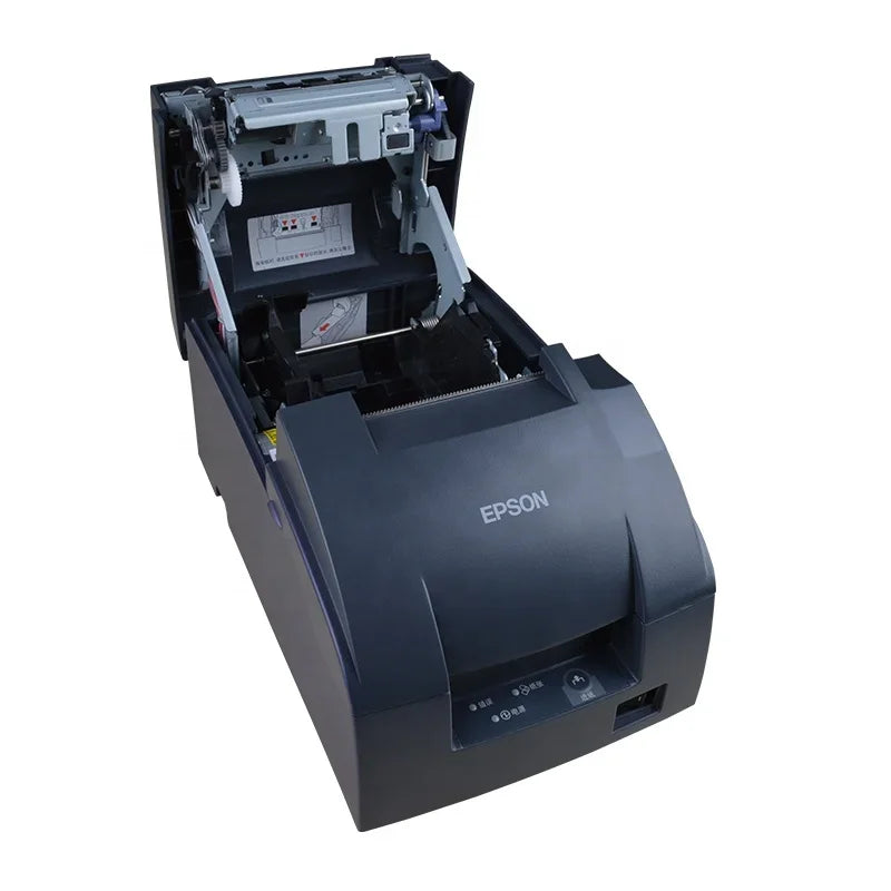 NEW Dot matrix Printer 180dpi 76mm Cash Register Receipt Printer for Retail Shop