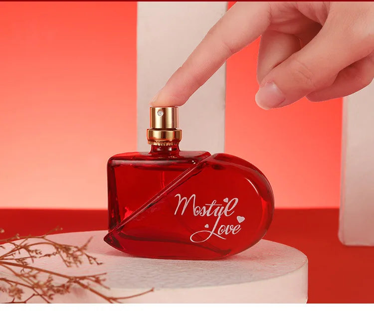50ML Meeting Love Perfume Long-lasting Floral Fragrance Eau De Parfum For Women Original Perfume Brand Daily Wear Romantic Scent